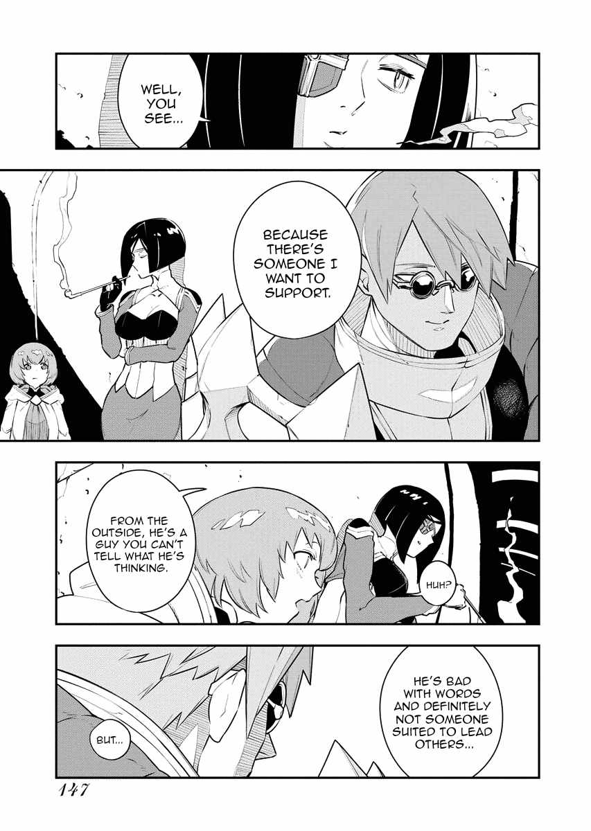 Do you want to create the strongest dungeon, Mr. Alchemist who was expelled? Chapter 15 9